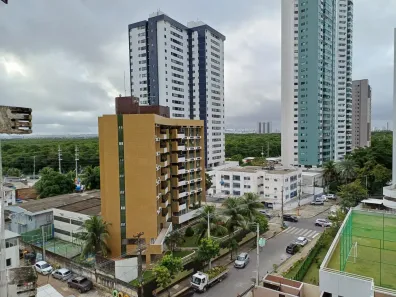 Apartamento com 1 Quarto para alugar, 36m² no Boa Viagem, Recife