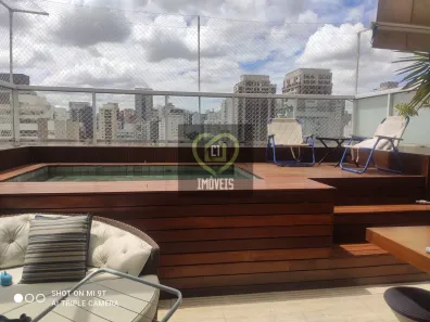 Cobertura com 3 Quartos para alugar, 140m² no Perdizes, São Paulo