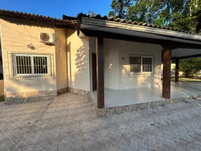 Casa de Condomínio com 3 Quartos à venda, 140m² no Marquês de Maricá, Maricá