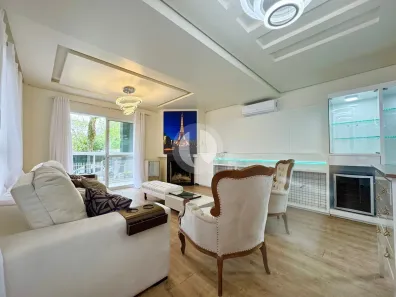 Apartamento com 3 Quartos para venda ou aluguel, 129m² no Nossa Senhora de Lourdes, Santa Maria