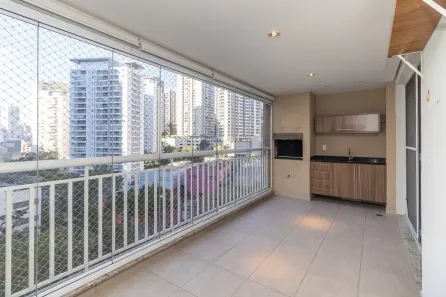 Apartamento com 3 Quartos à venda, 127m² no Vila Andrade, São Paulo