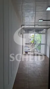 Flat com 1 Quarto para alugar, 32m² no Santo Amaro, São Paulo