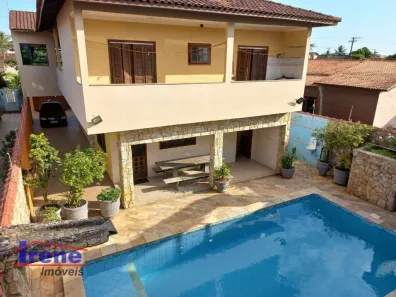 Casa com 4 Quartos à venda, 370m² no Gaivota, Itanhaém