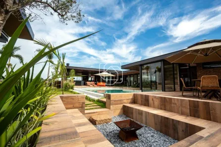 Casa de Condomínio com 6 Quartos à venda, 795m² no Reserva Petrus, Indaiatuba