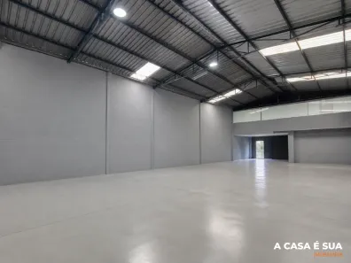 Galpão/Depósito/Armazém para alugar, 400m² no Novo Eldorado, Contagem