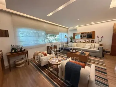 Apartamento com 3 Quartos à venda, 138m² no Leblon, Rio de Janeiro