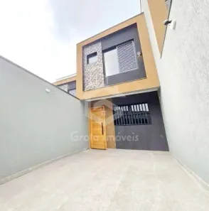 Sobrado com 2 Quartos à venda, 70m² no Parque Boturussu, São Paulo
