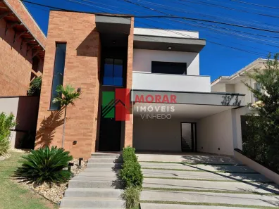 Casa de Condomínio com 3 Quartos à venda, 201m² no Pinheirinho, Vinhedo