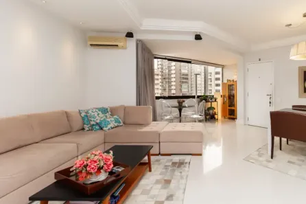 Apartamento com 3 Quartos à venda, 112m² no Indianópolis, São Paulo