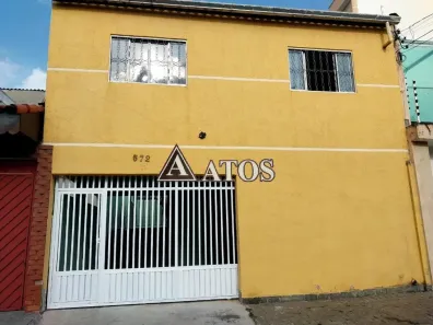 Casa com 3 Quartos para alugar, 65m² no Itaquera, São Paulo