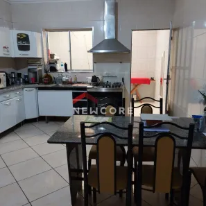 Sobrado com 3 Quartos à venda, 161m² no Cooperativa, São Bernardo do Campo