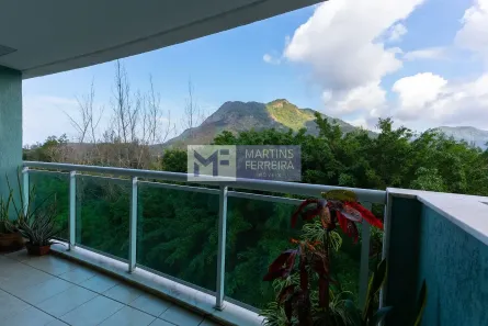 Apartamento com 2 Quartos à venda, 71m² no Recreio dos Bandeirantes, Rio de Janeiro