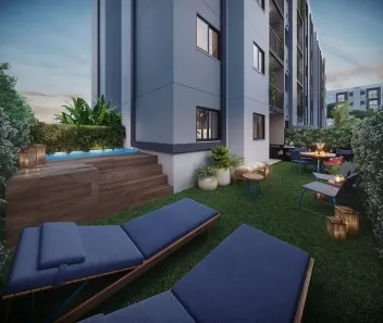Apartamento com 1 Quarto à venda, 60m² no Barra Olímpica, Rio de Janeiro