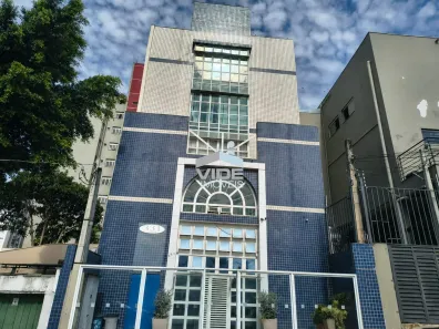 Sala Comercial para alugar, 27m² no Taquaral, Campinas