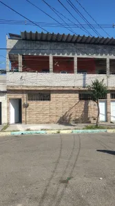 Casa com 2 Quartos para alugar, 60m² no Rocha Miranda, Rio de Janeiro