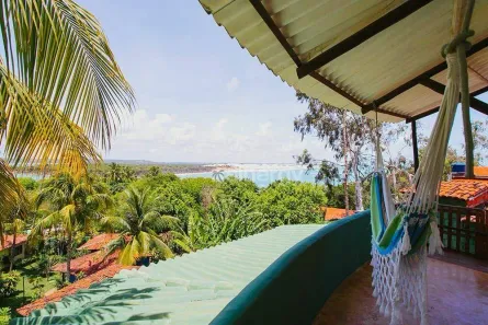 Imóvel Comercial com 17 Quartos à venda, 796m² no Centro, Tibau do Sul