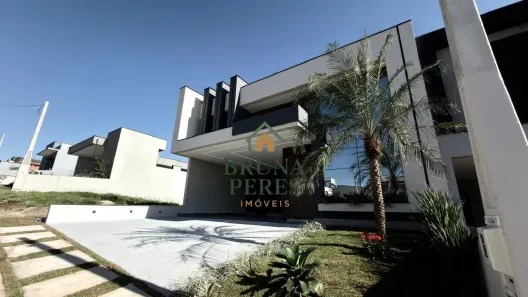 Casa de Condomínio com 3 Quartos à venda, 205m² no Loteamento Park Gran Reserve, Indaiatuba
