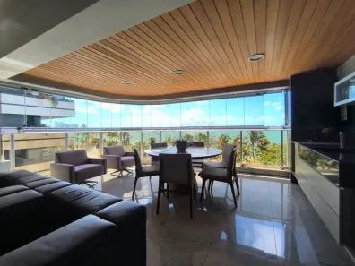 Apartamento com 4 Quartos à venda, 279m² no Ponta Verde, Maceió