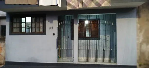 Casa com 2 Quartos para alugar, 80m² no Parque Vitória, São Paulo