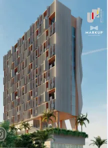 Apartamento com 1 Quarto à venda, 22m² no Jatiúca, Maceió
