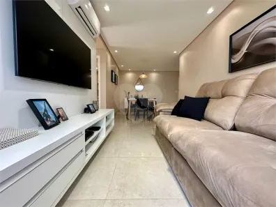 Apartamento com 2 Quartos à venda, 62m² no Vila Nivi, São Paulo