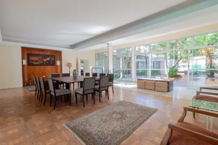 Casa de Condomínio com 4 Quartos à venda, 750m² no Vila Nova Conceição, São Paulo