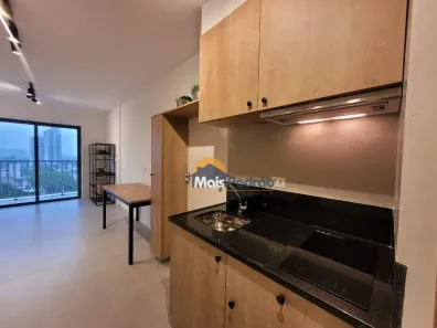 Apartamento com 1 Quarto à venda, 27m² no Pinheiros, São Paulo