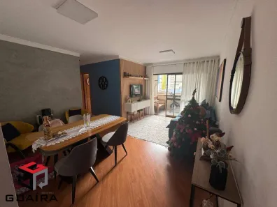 Apartamento com 2 Quartos à venda, 77m² no Vila Assunção, Santo André