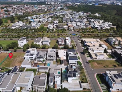Lote/Terreno à venda, 455m² no Boulevard Lagoa, Serra