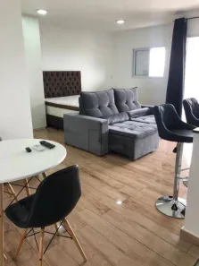 Apartamento com 1 Quarto para alugar, 58m² no Jardim São Carlos, Sorocaba