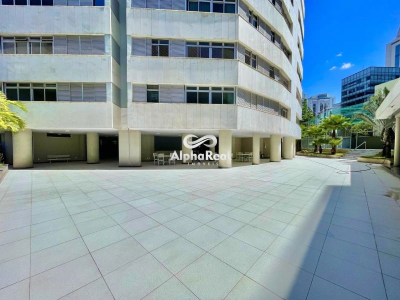 Apartamento com 4 quartos — Santo Agostinho, Belo Horizonte