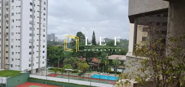 Apartamento com 4 Quartos à venda, 227m² no Vila Morumbi, São Paulo