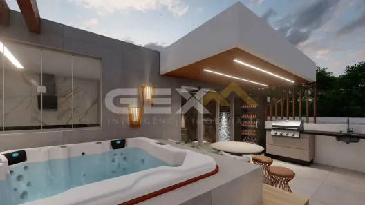 Cobertura com 2 Quartos à venda, 117m² no Centro, Divinópolis