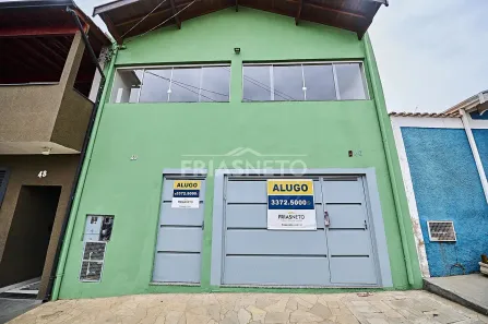 Prédio Comercial à venda, 199m² no Jardim Alvorada, Piracicaba