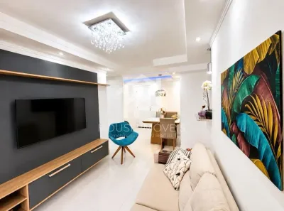 Apartamento com 2 Quartos para alugar, 70m² no Recreio dos Bandeirantes, Rio de Janeiro