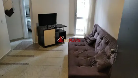 Flat com 1 Quarto à venda, 33m² no Jardim Paulista, São Paulo