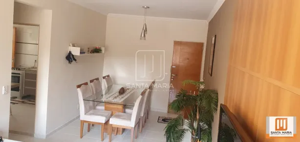 Apartamento com 2 Quartos à venda, 75m² no Jardim Macedo, Ribeirão Preto