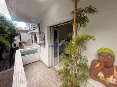 Apartamento com 2 Quartos à venda, 80m² no Gonzaga, Santos