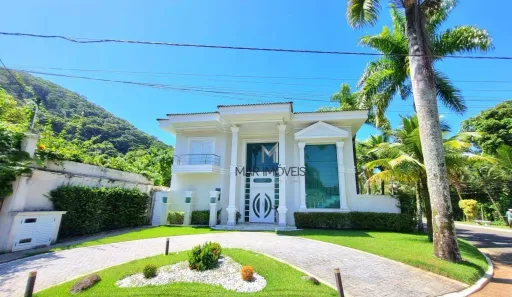 Casa de Condomínio com 6 Quartos à venda, 498m² no Balneário Praia do Pernambuco, Guarujá