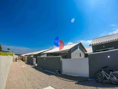 Casa com 2 Quartos à venda, 60m² no Ipiranga (Guia de Pacobaíba), Magé