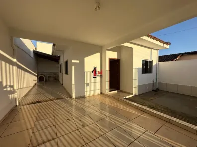 Casa com 2 Quartos para alugar, 100m² no Parque Residencial Francisco Belo Galindo, Presidente Prudente