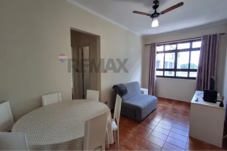Apartamento com 1 Quarto à venda, 47m² no Jardim Las Palmas, Guarujá