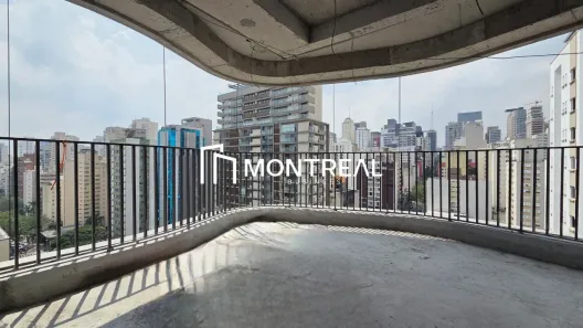 Apartamento com 3 Quartos à venda, 202m² no Jardim Paulista, São Paulo