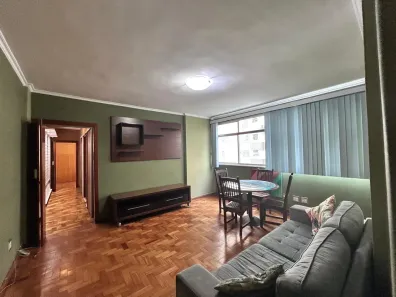 Apartamento com 2 Quartos para alugar, 70m² no Leblon, Rio de Janeiro