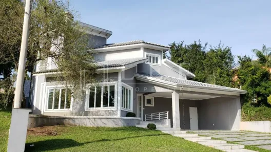 Casa de Condomínio com 4 Quartos à venda, 400m² no Residencial Morada dos Lagos, Barueri