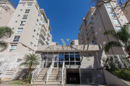 Apartamento com 3 Quartos à venda, 99m² no Vila Izabel, Curitiba