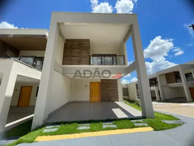 Casa de Condomínio com 3 Quartos à venda, 158m² no Cardoso Continuação, Aparecida de Goiânia