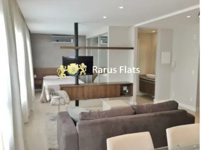 Apartamento com 1 Quarto à venda, 55m² no Vila Olímpia, São Paulo