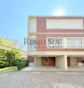 Casa de Condomínio com 4 Quartos à venda, 320m² no Vila Morumbi, São Paulo