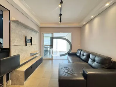 Apartamento com 3 Quartos para alugar, 144m² no Anhangabaú, Jundiaí